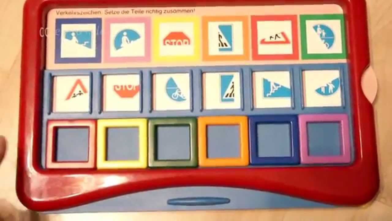 Educational Logic Toy from Germany