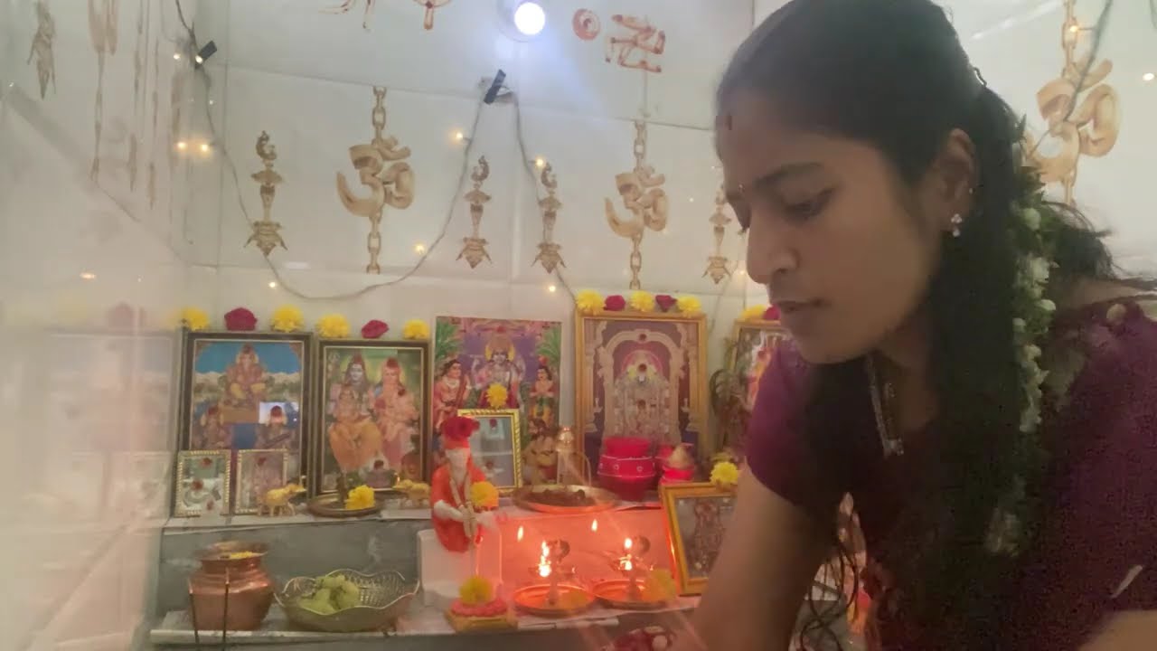 Monday Pooja blog 🌸🫶🧡