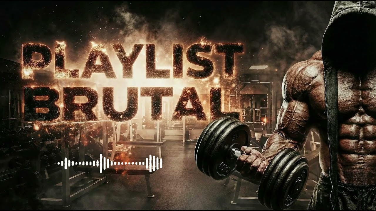 PLAYLIST RAP MAROMBA💥💥FOCO TOTAL NO TREINO✔ | 32 MINUTOS 🔥