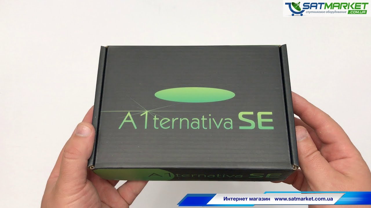 Видео обзор U2C A1ternativa SE