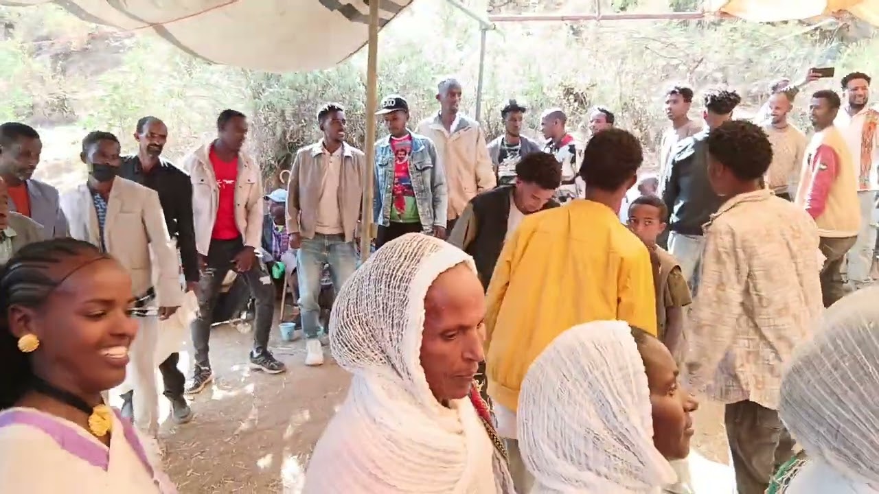 ወዲ መሪር ኣብ መርዓ ኣፈወርቂ ገ/ሂወት ፃሕዋ ኣበይላ ኣበይላtigray golomkeda srkso wding wedi merir traditional music2026