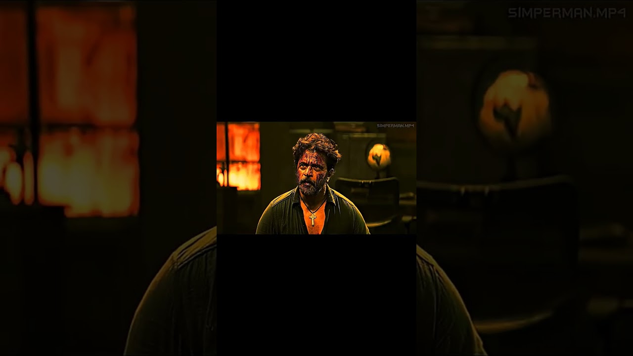What if... Naa Dhan Da Leo #leo #vijay #thalapathyvijay #lokeshkanagaraj #leotamil 