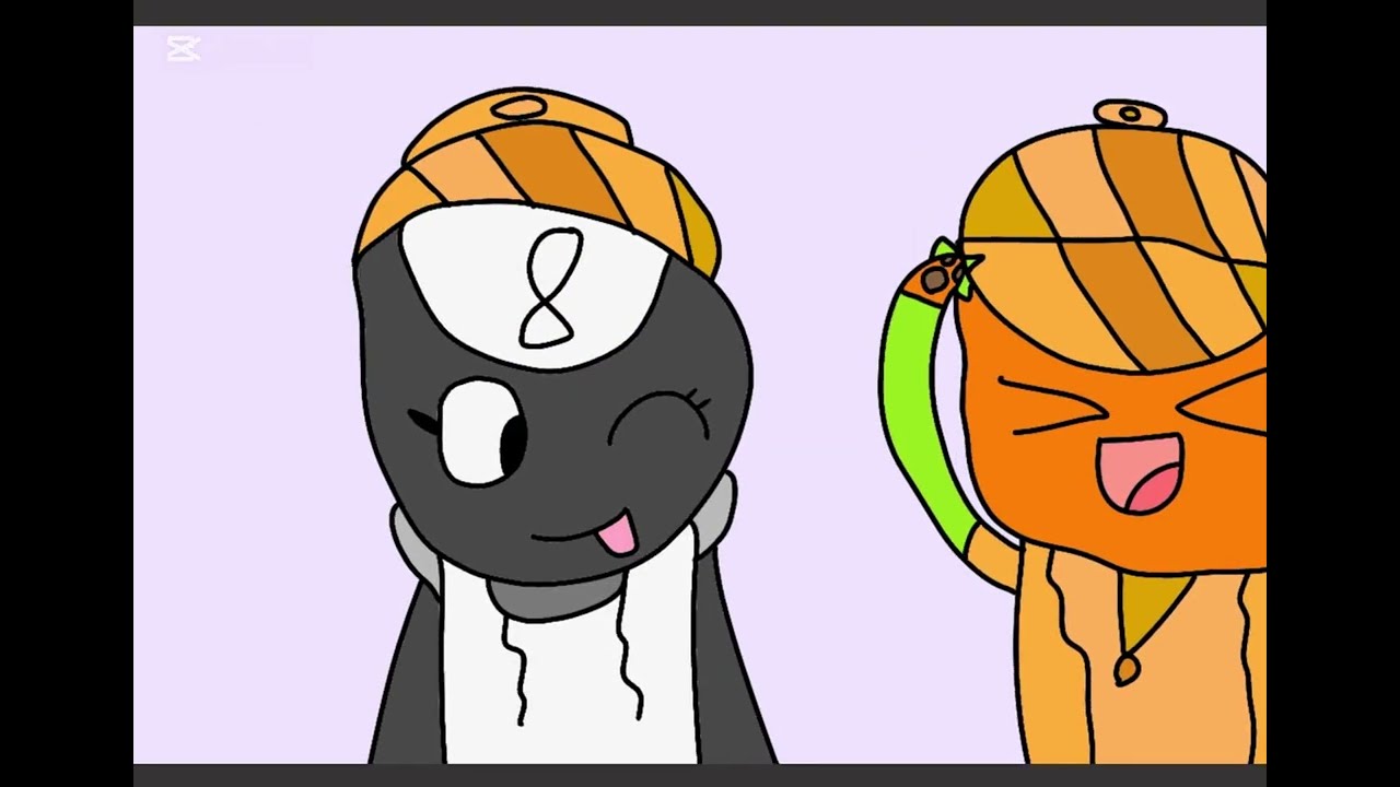 It’s muffin time animation (dw Halloween)