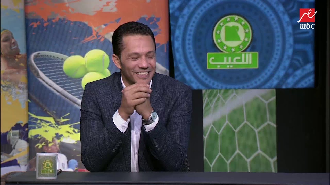 تأثر العندليب وبكائه في حديثه عن الزمالك