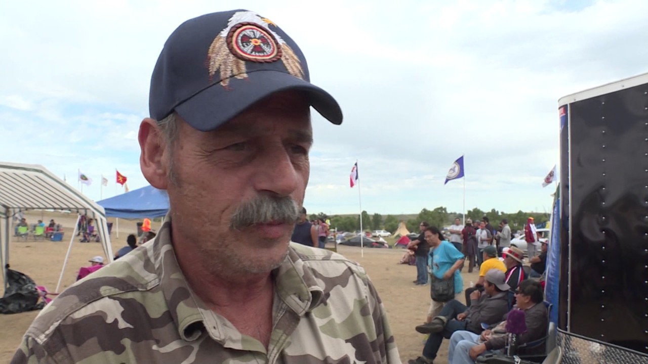 Series   DAPL Protests