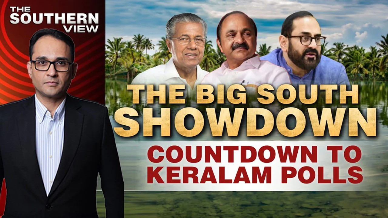 Kerala Assembly Election 2026 | Kerala 2026: Can LDF Make History Or Will UDF Strike Back?