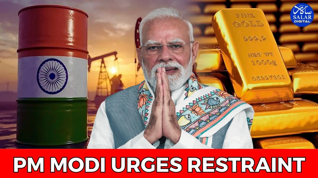 Use Petrol, Diesel With Restraint: PM Modi&rsquo;s Appeal to Citizens