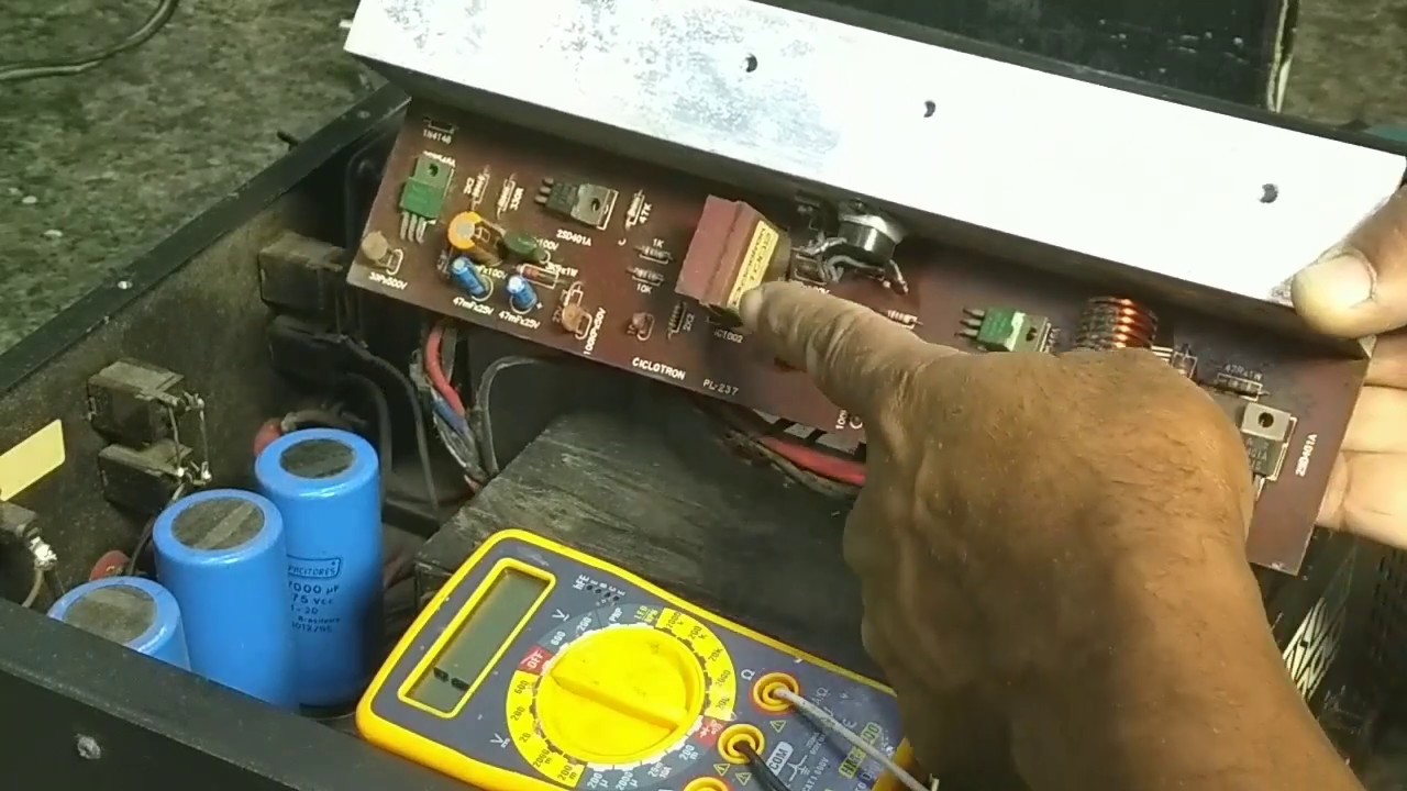 DB 4.000 reparo rápido e prático