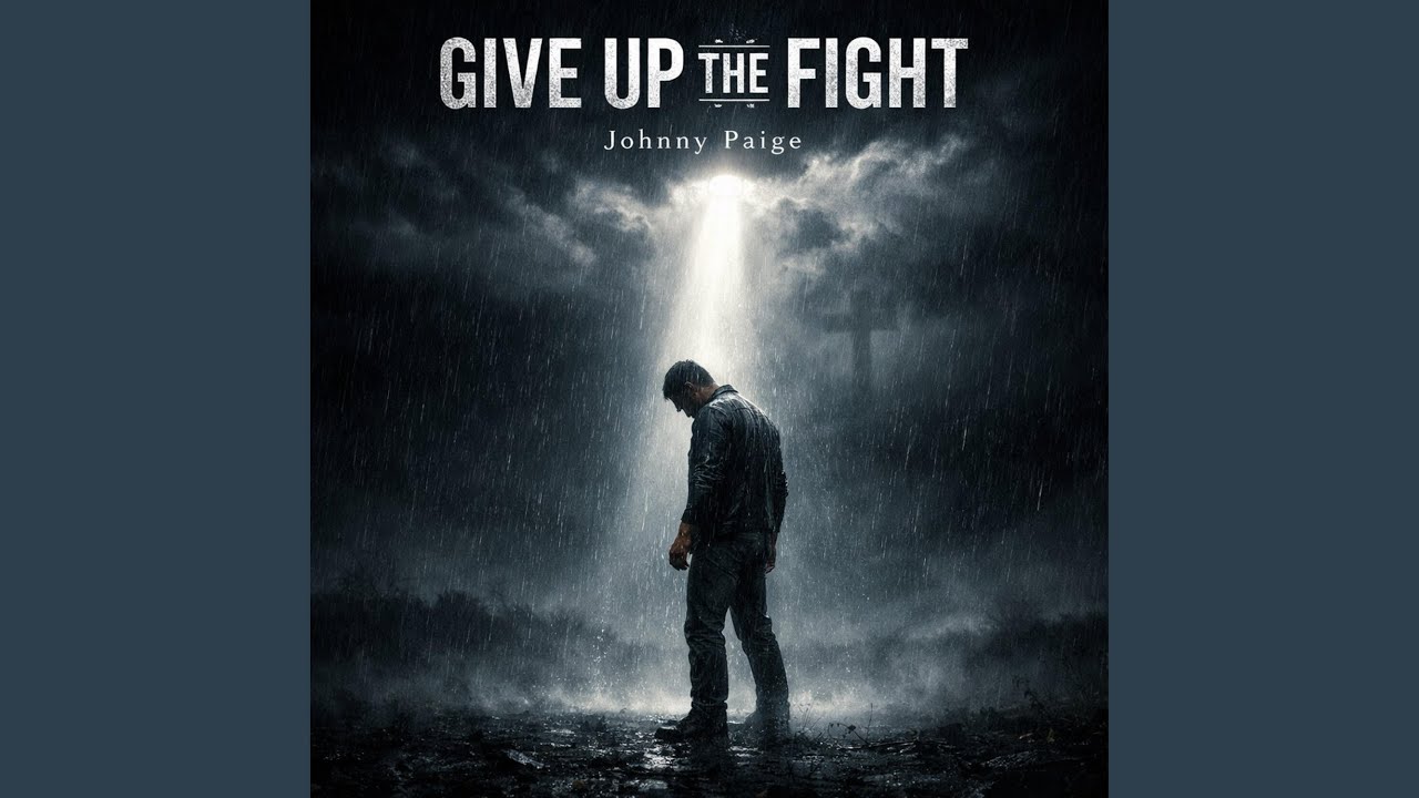 Give up the fight