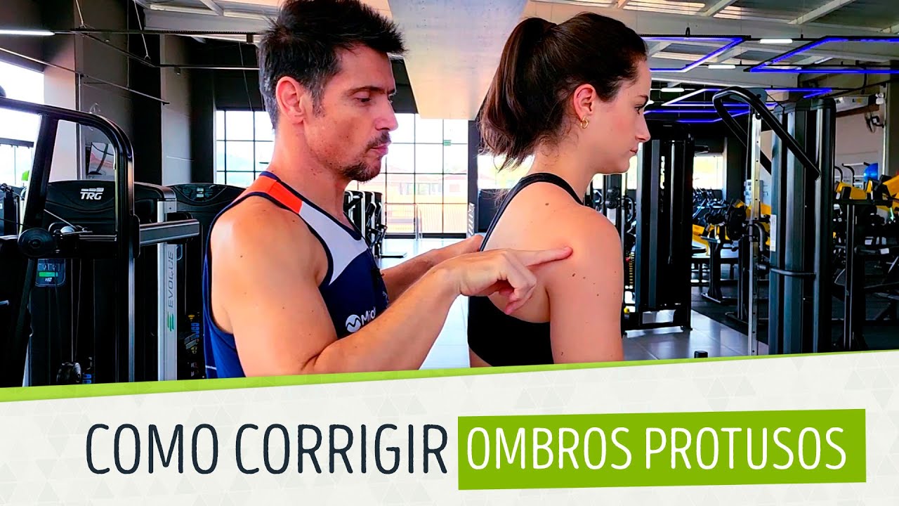 Como corrigir Ombros Protusos do seu Cliente?