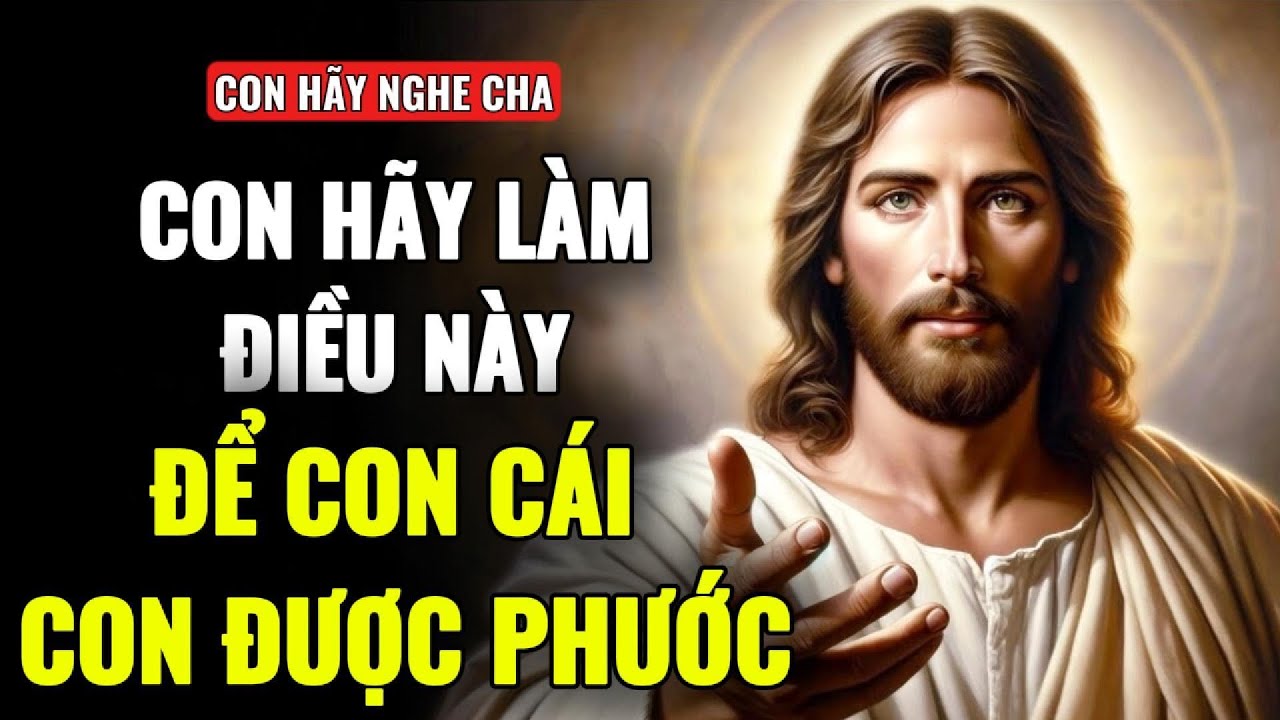 🔴 CON CÁI CON SẼ ĐƯỢC BAN PHƯỚC LÀNH KHI CON TÍCH CỰC LÀM ĐIỀU NÀY TRONG NHỮNG NGÀY ĐẦU NĂM