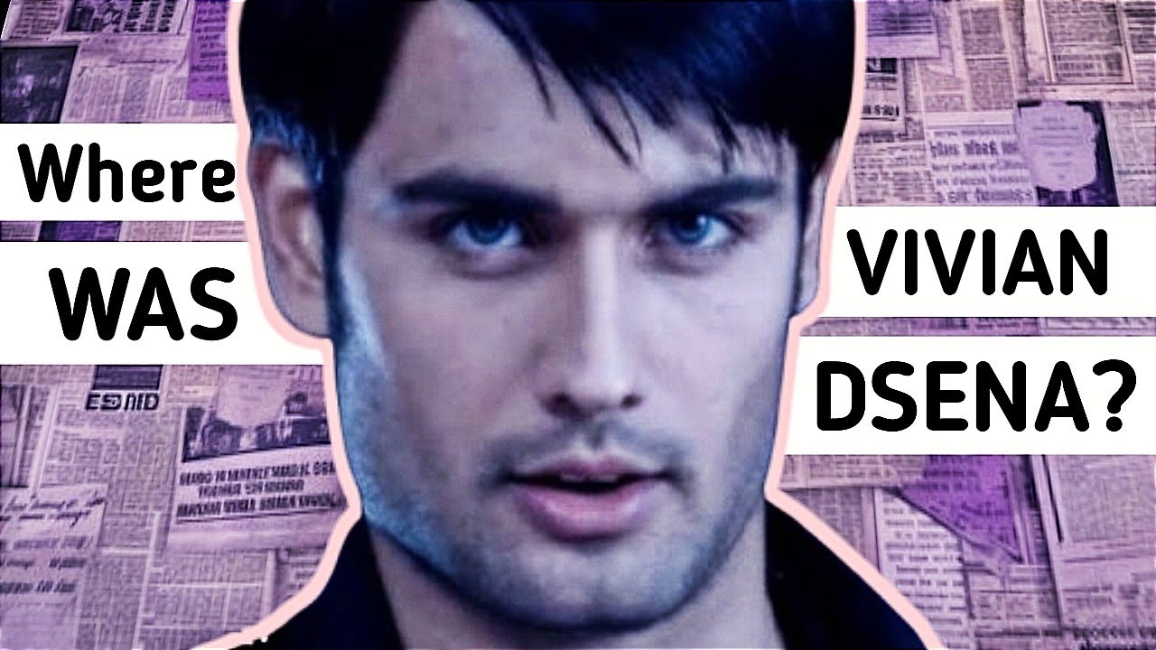 Vivian Dsena went to Egypt and got married to an Egyptian girl before entering Bigg Boss!