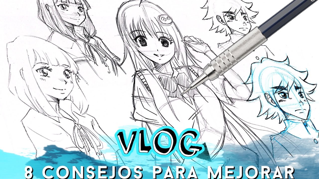 8 CONSEJOS PARA MEJORAR TU DIBUJO | Why So Gurin