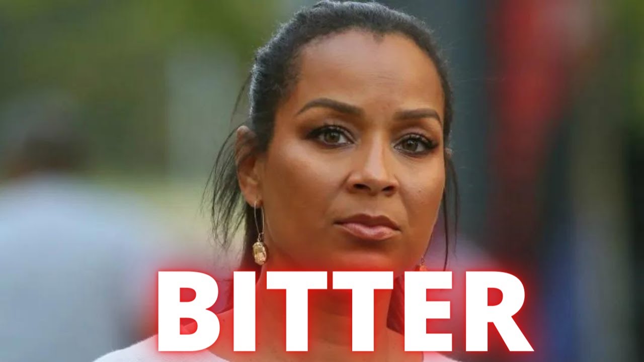 Lisa Raye: Lightskin Privilege & Bitterness