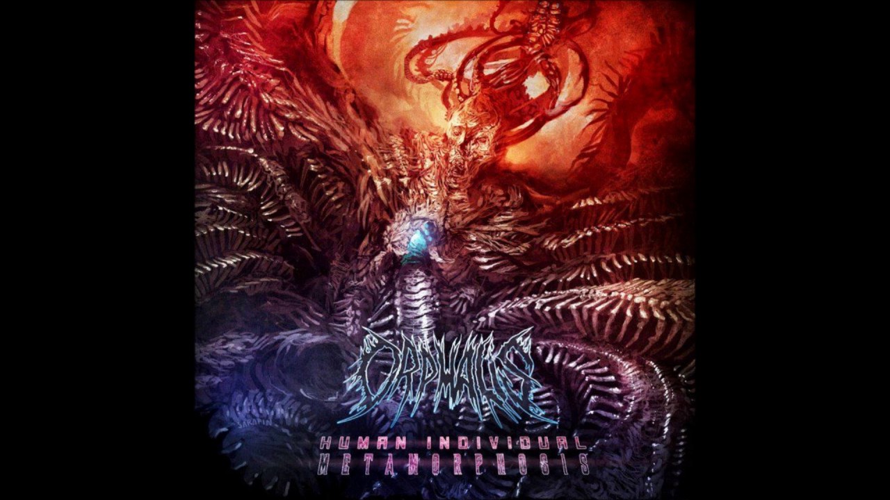 Orphalis - Veins of Delusion - Human Individual Metamorphosis (2012)