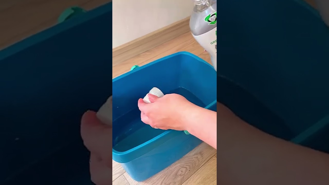 Средство для пола GREEN GOODS
