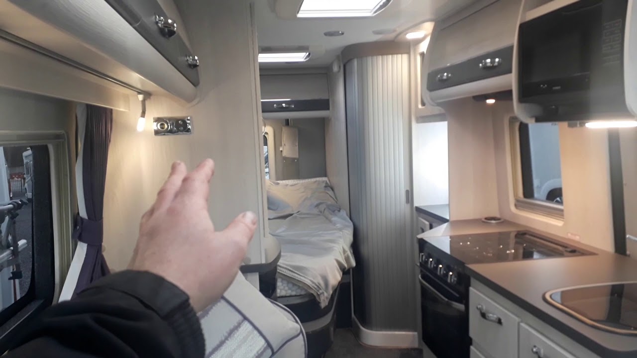 2020 Autosleeper Kingham