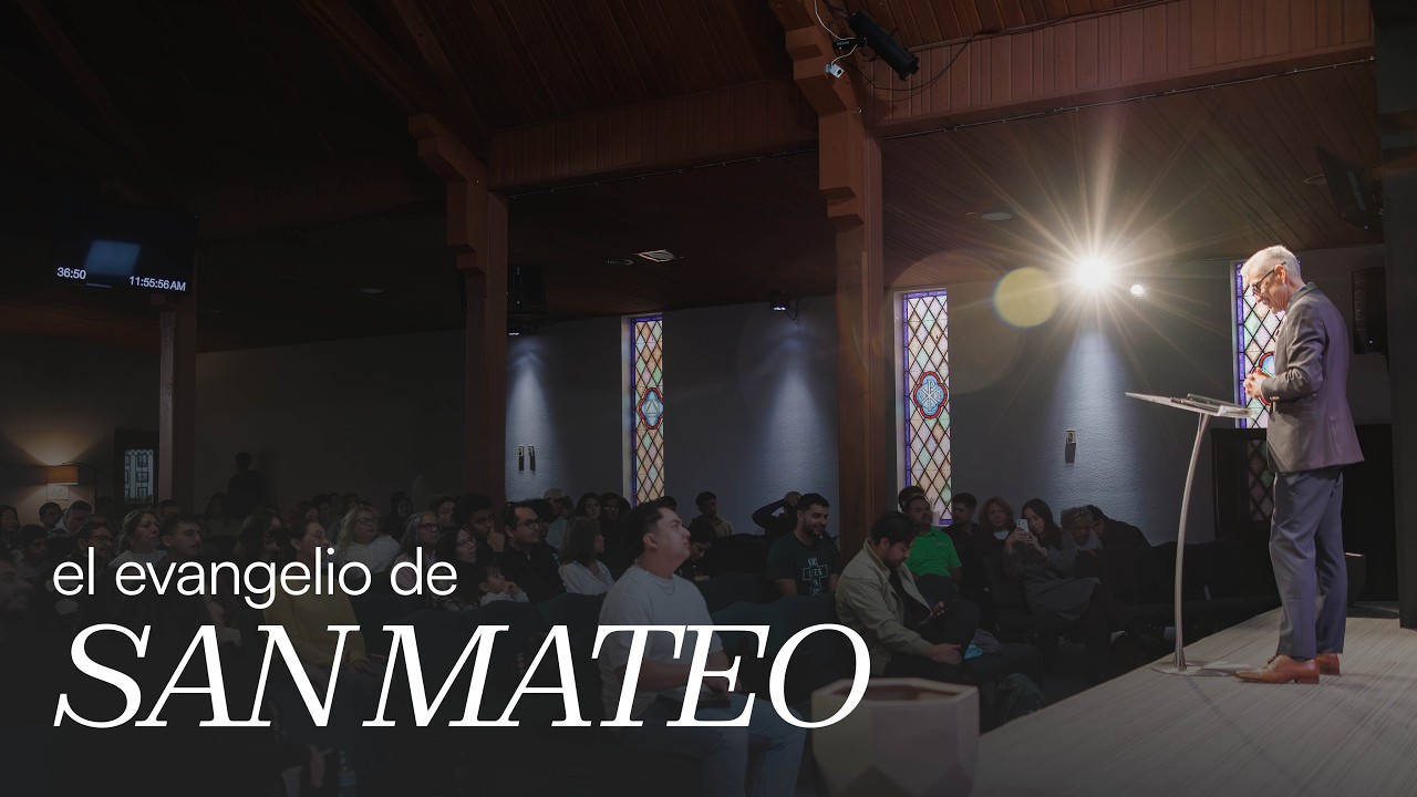 El Evangelio de San Mateo Pt. 66 || Ricardo Rangel - IGLESIA Tri Cities