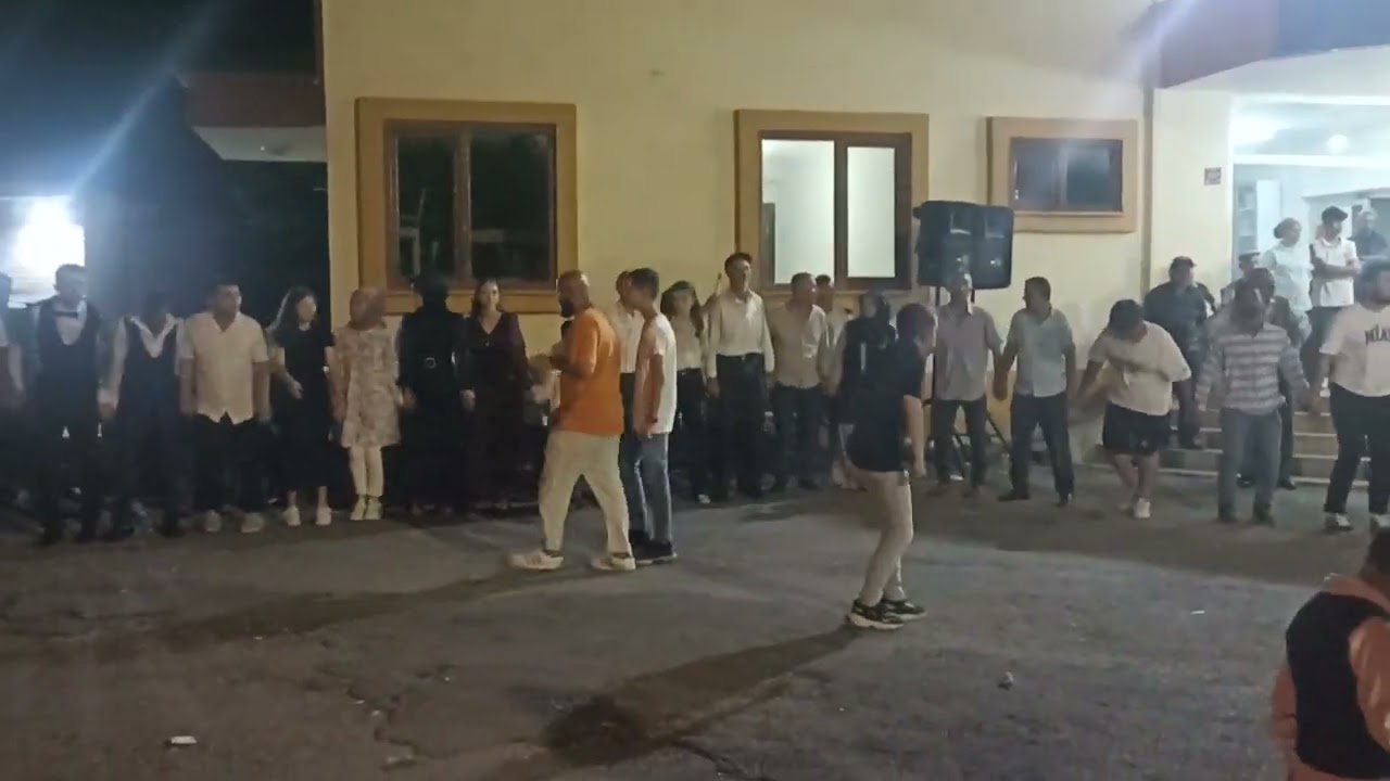 Sebahattin yanık kürtün Taşlıca düğünü