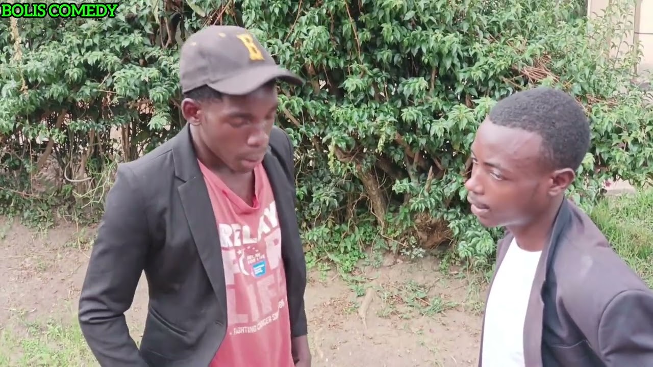 BOLIS COMEDY: video ya yampano irarikoze 😂😂😂😂😂#funny #comedy 