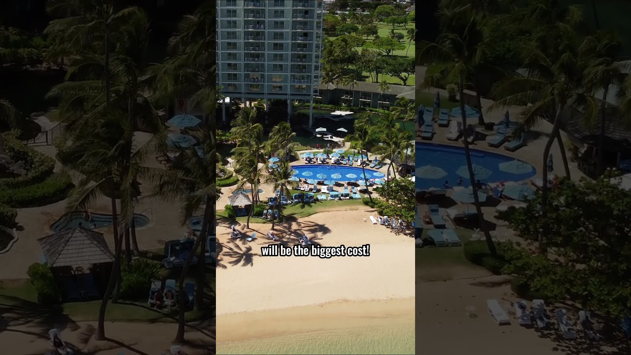 Hawaii: The Biggest Pitfall When Booking a Trip #maui #hawaii #honolulu