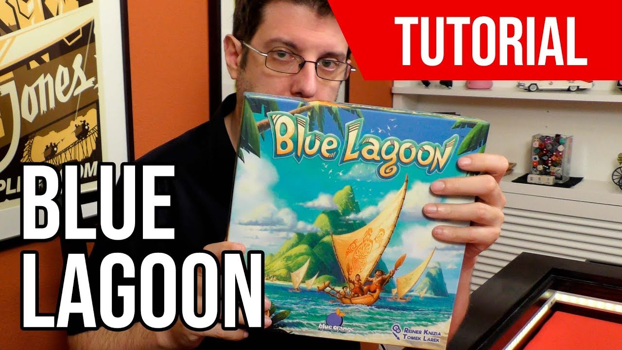 Blue Lagoon || Tutorial
