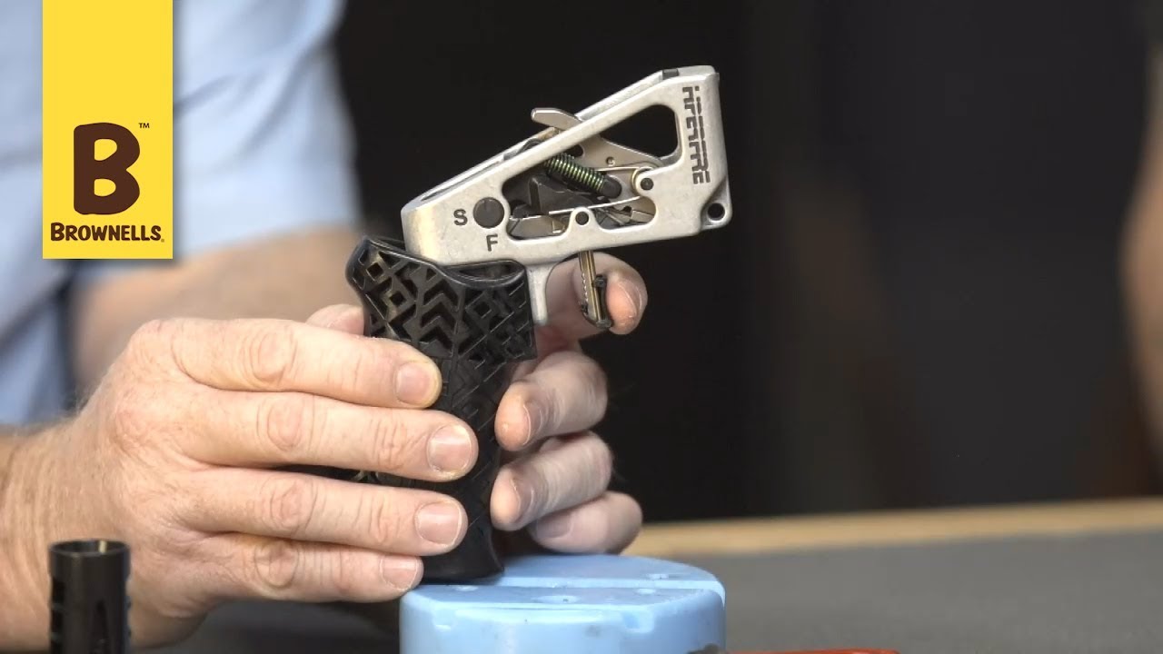 HIPERFIRE: What’s New in Triggers, Grips and AR-15 Accessories?