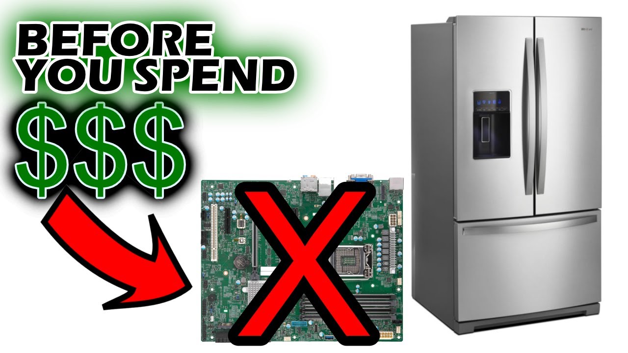 Whirlpool Defrost Issue - FIXED