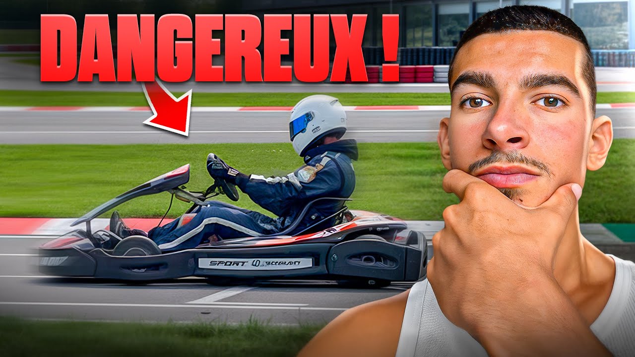 Les erreurs à ne surtout pas faire en course de karting 2t ( analyses + conseils)