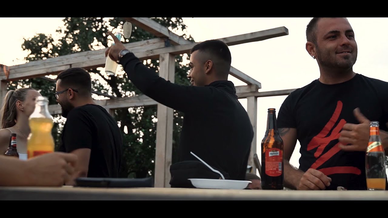 42, Liter Jack, Hoodini, Giancana, Janet  - Ще ги помните (official video)