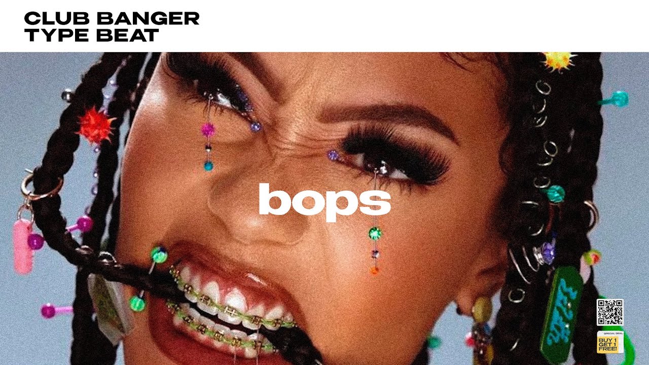 Club Banger Type Beat x Coi Leray Type Beat - 