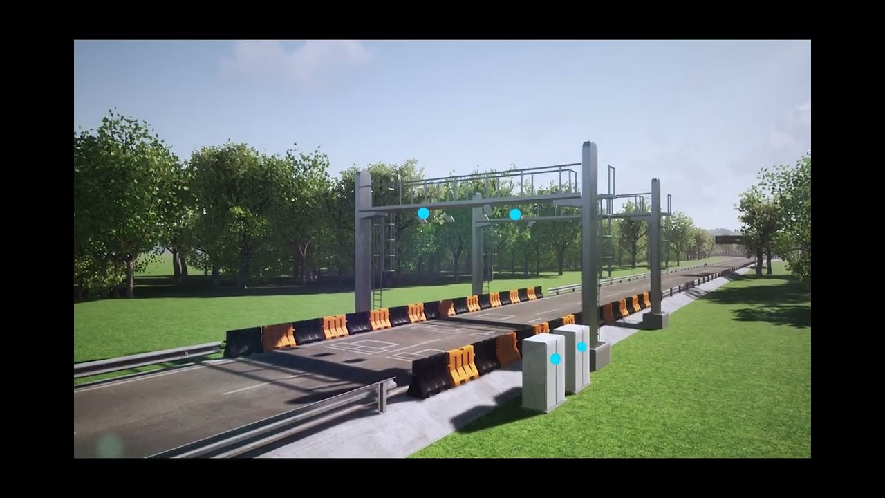 INTETRA Electronic Toll Collection System