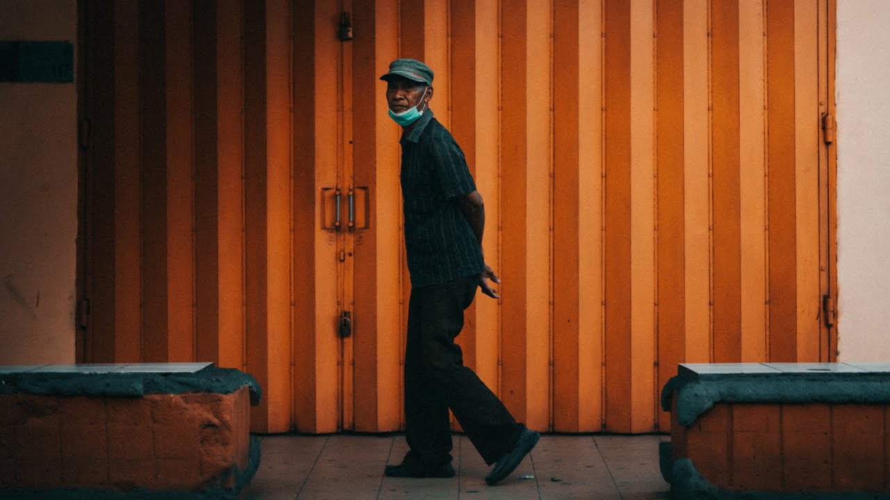 POV Street Photography In BALI with Sigma 85mm 1.4