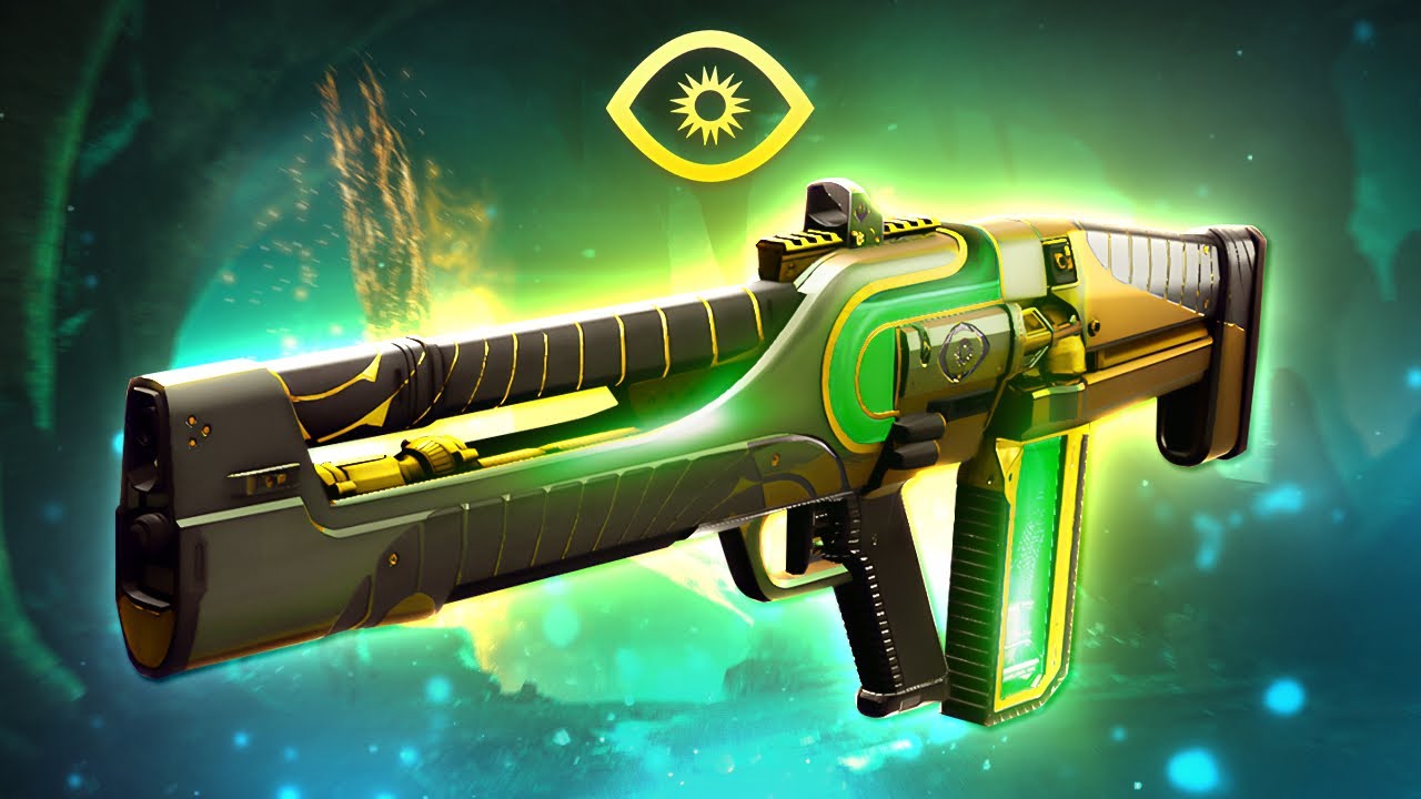 Ну, я был прав. Новый Trials Gun — это просто безумие 😈