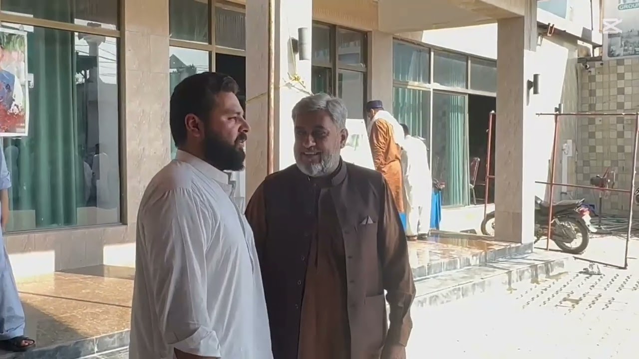 کاکا خیل جرگہ پارٹ 3