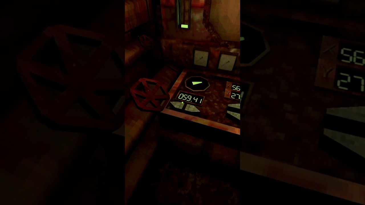 Okay it's not that scary... | Iron Lung