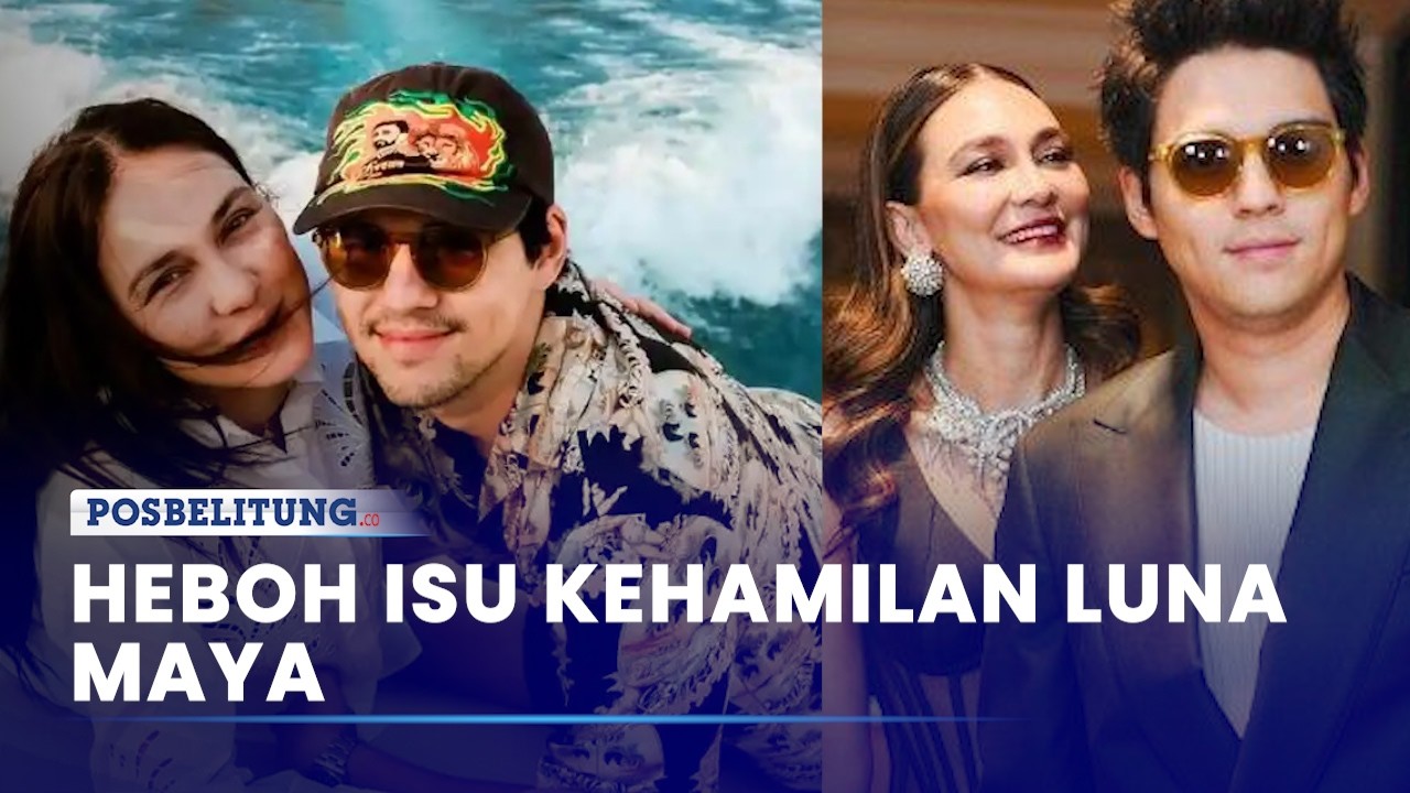 Heboh Isu Kehamilan Luna Maya, Unggahan Lita Gading Picu Spekulasi Sang Artis