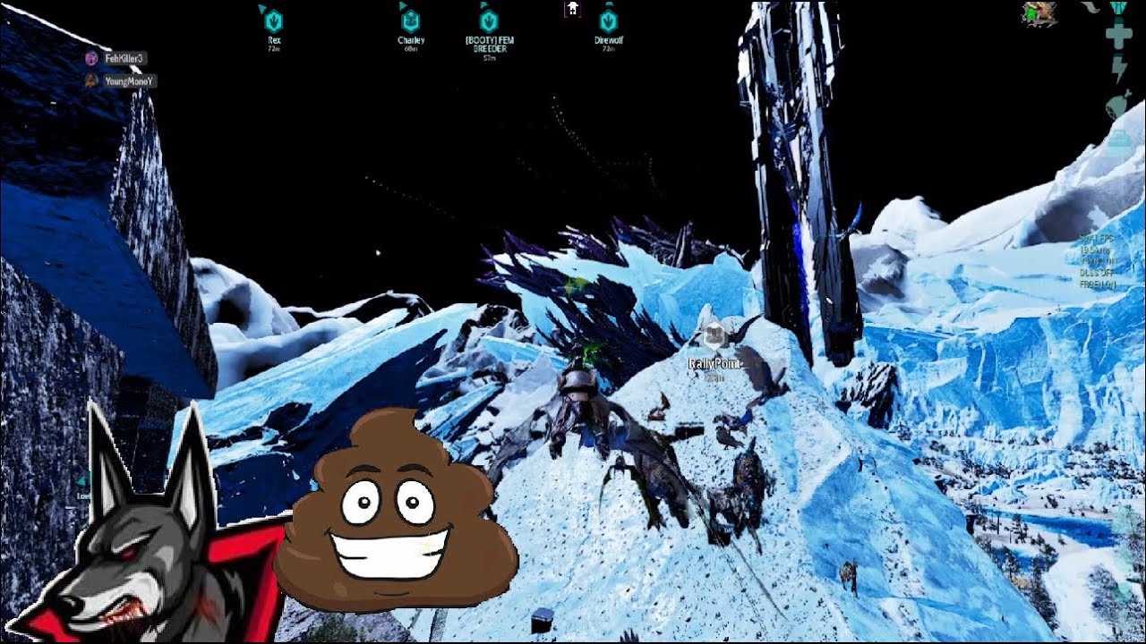 BATTERING DT6 WITH 13 OF OUR MEMBERS BOONK GANG Extinction