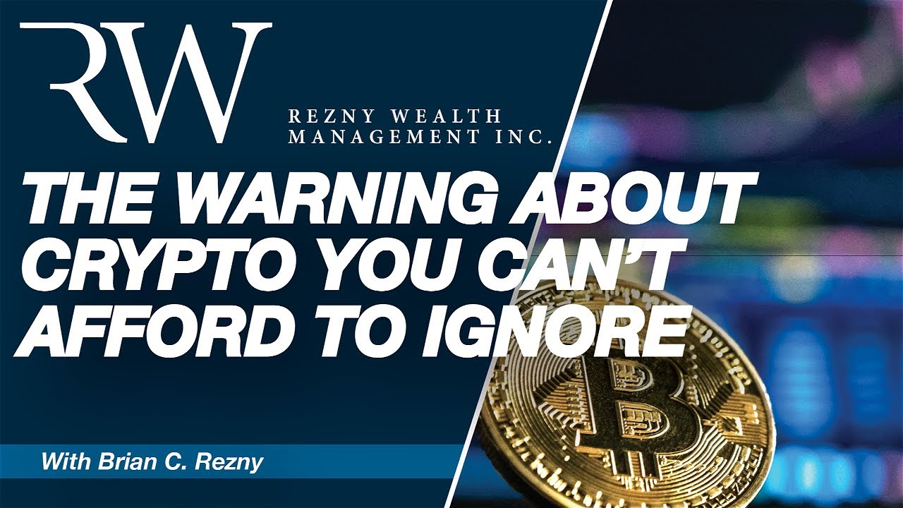 The Warning About Crypto You Can’t Afford to Ignore