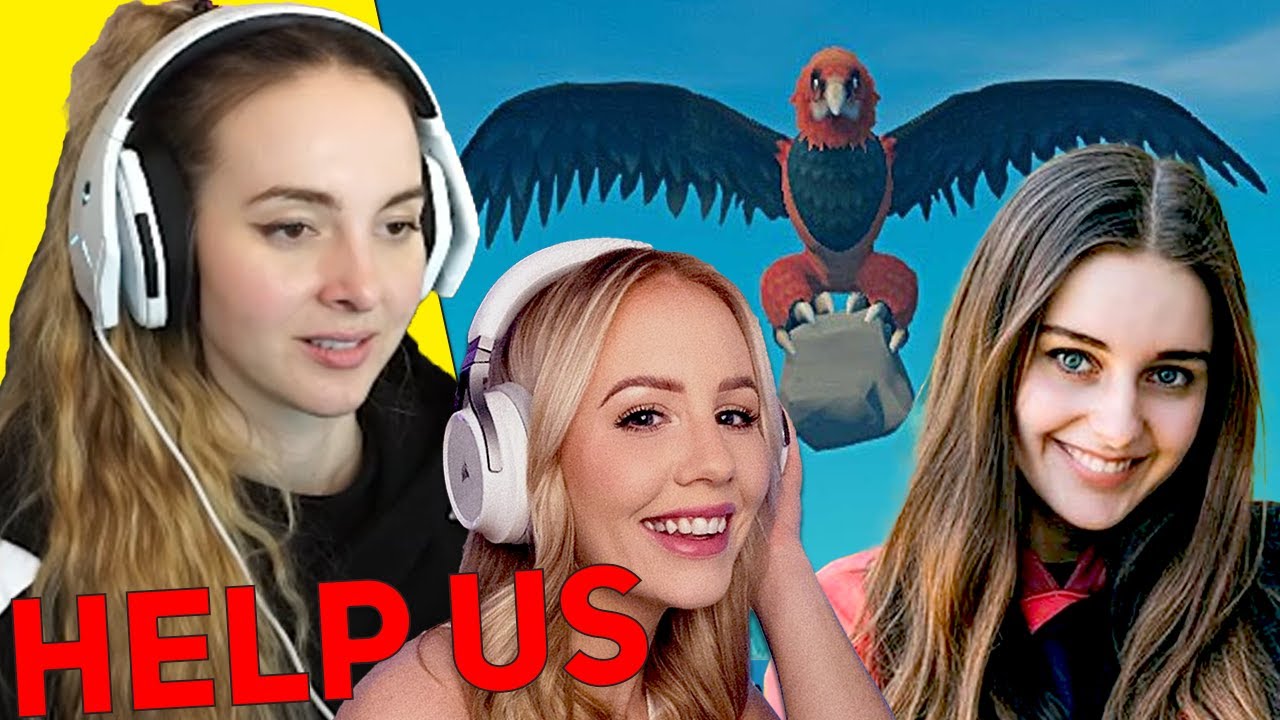 THESE BIRDS WILL BE THE END OF LOSERFRUIT NALOPIA AND I | Raft