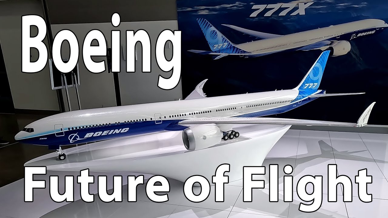 Boeing Future of Flight