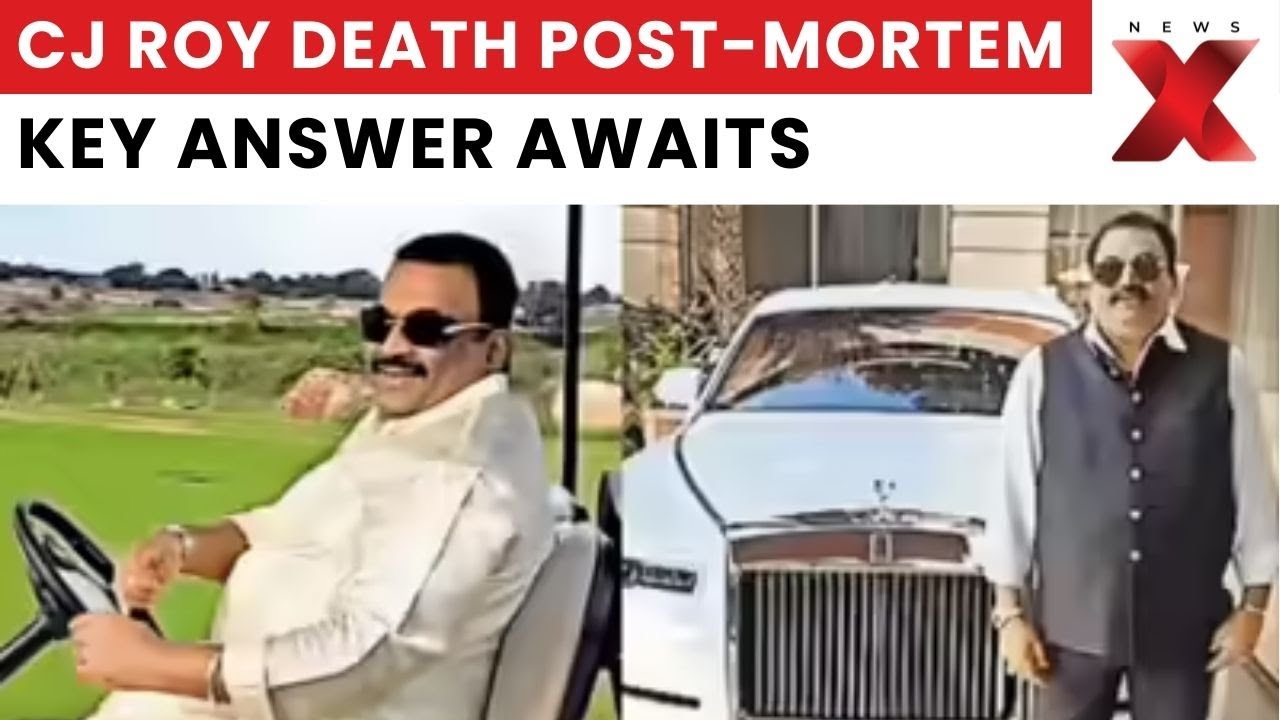 CJ Roy Death Probe: What Next As Family Reaches Bowring Hospital? | NewsX