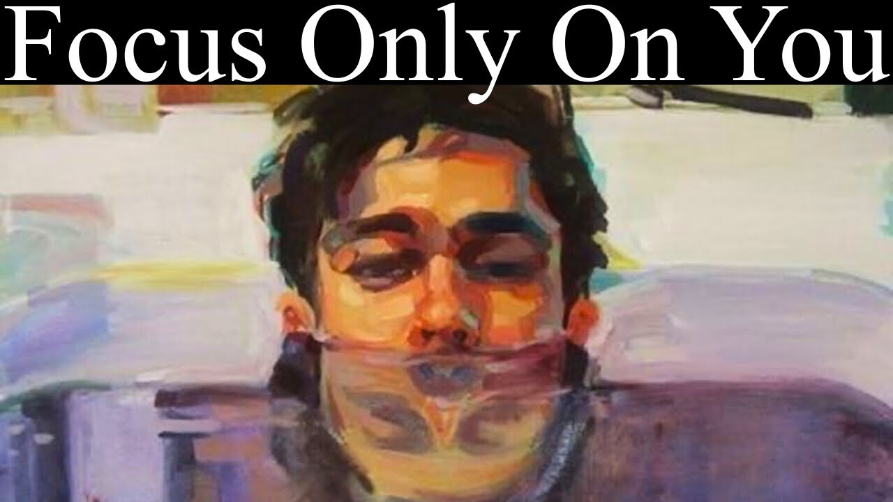 Focus Only On Yourself (And Forget About Everyone Else) - Carl Jung