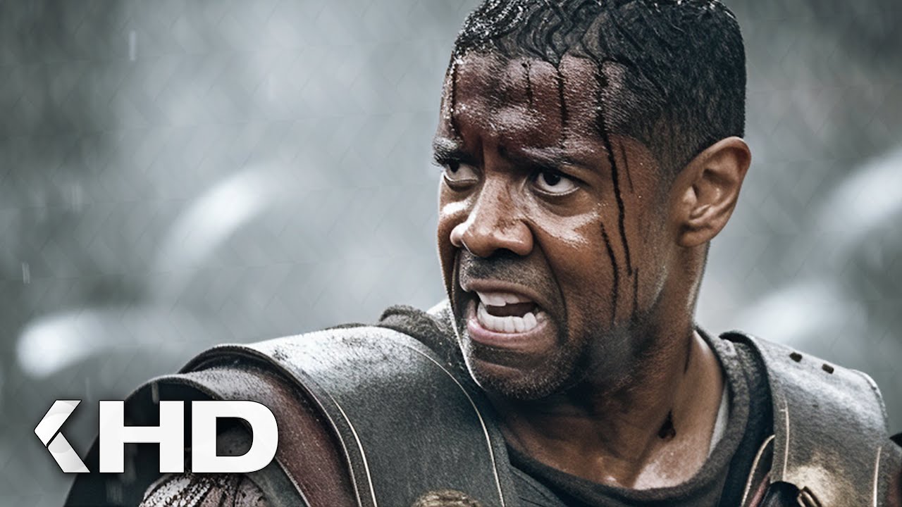 Diesmal ohne Russel Crowe?! - GLADIATOR 2 (2024) - KinoCheck News