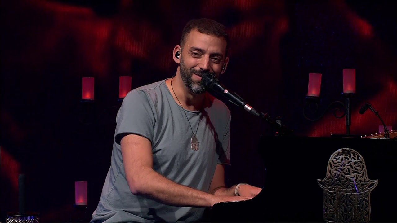 זאפה בסלון - עידן רייכל בהופעה אקוסטית בזאפה הרצליה 14/03/2020