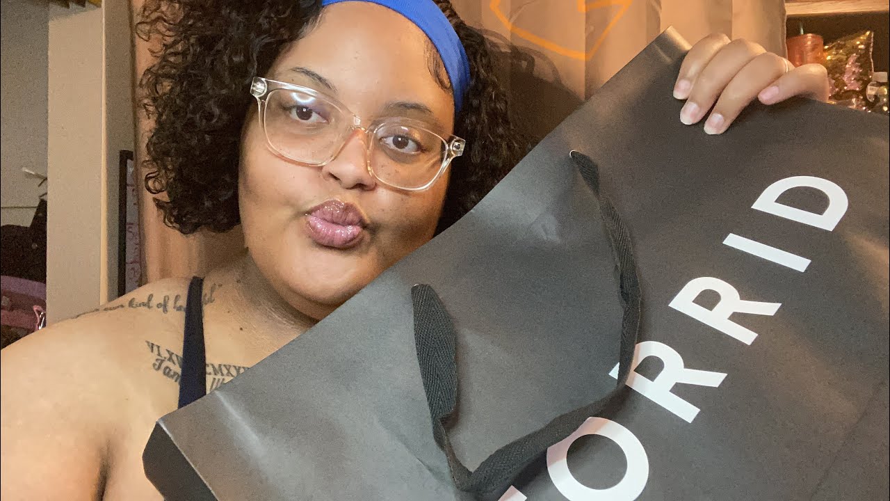 Torrid Bra Haul | Plus Size Edition