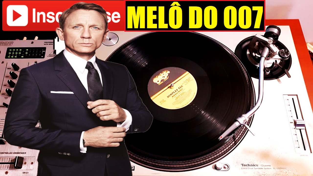 🔴 MELÔ do 007 e MELÔ do ANDRÓIDE / DIMPLES TEE - JEALOUS FELLA'S & CAMERON PAUL - SEXY DANCER