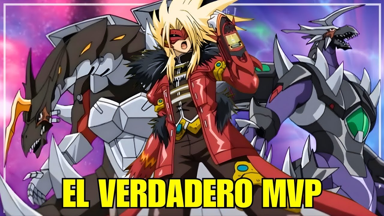 SPECTRA PHANTOM: El Personaje con MÁS AURA de Bakugan