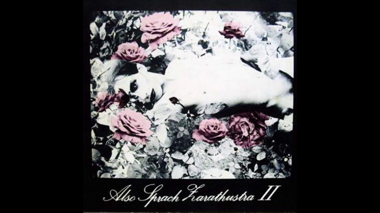 Zarathustra - Also Sprach Zarathustra II (1986)