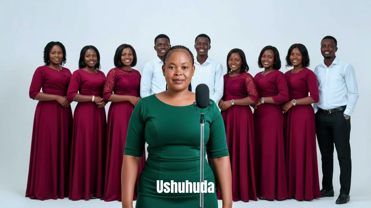Ushuhuda by Julie Kavoi